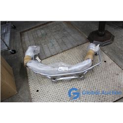 (2) Can Am Outlander, Outlander Max & 6x6 Linq 6" Rack Extensions