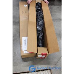 (2) XT Rear bumper
