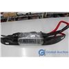 Image 1 : Unused Pilotts Ski Set - Black and Red