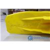 Image 2 : Unused Pilotts Ski Set - Yellow and Black