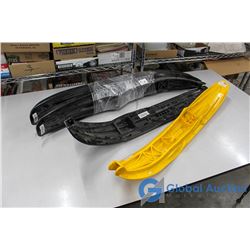 (4) Unused Skis