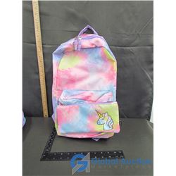 Tracker Kids Backpack with Pencil Case