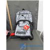 Image 1 : Puma Backpack and Lunch Bag