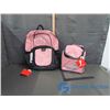 Image 1 : Puma Backpack and Lunch Bag