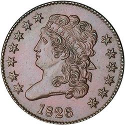 1826 H1C C-2 R3+ AU50.