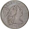 Image 1 : 1794 Liberty Cap Cent. VG10