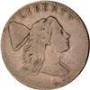 Image 1 : 1794 Liberty Cap Cent. VG7