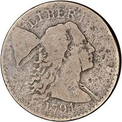 1794 Liberty Cap Cent. G6