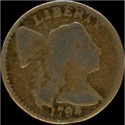 1794 Liberty Cap Cent. G5