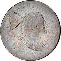 1794 Liberty Cap Cent. Head of 1793. G6