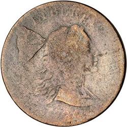 1794 Liberty Cap Cent. Head of 1793. G4