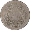 Image 2 : 1796 Liberty Cap Cent. VG10