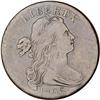 Image 1 : 1796 Draped Bust Cent. VG10
