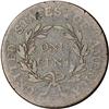 Image 2 : 1796 Draped Bust Cent. VG8
