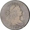 Image 1 : 1796 Draped Bust Cent. VG7