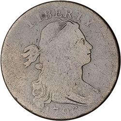 1796 Draped Bust Cent. G6