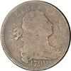 Image 1 : 1796 Draped Bust Cent. G6