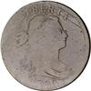 Image 1 : 1796 Draped Bust Cent. G5