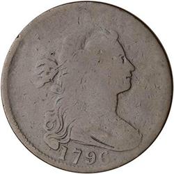1796 Draped Bust Cent. G4