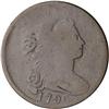 Image 1 : 1796 Draped Bust Cent. G4