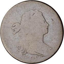 1796 Draped Bust Cent. AG3