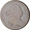Image 1 : 1796 Draped Bust Cent. AG3