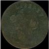 Image 1 : 1796 Draped Bust Cent. AG3