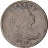Image 1 : 1797 Draped Bust Cent. F12