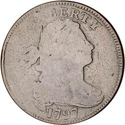 1797 Draped Bust Cent. G5