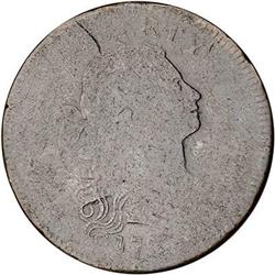 1797 Draped Bust Cent. G5