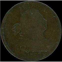 1797 Draped Bust Cent. G4