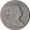 Image 1 : 1799 Draped Bust Cent. VG7