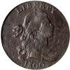 Image 1 : 1800 Draped Bust Cent. VF25