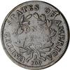 Image 2 : 1800 Draped Bust Cent. F12