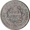 Image 2 : 1800 Draped Bust Cent. VG10