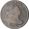 Image 1 : 1800 Draped Bust Cent. VG7