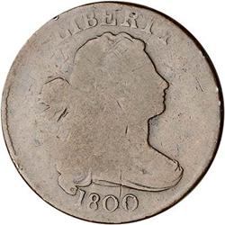 1800 Draped Bust Cent. G6