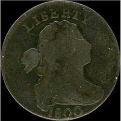 1800 Draped Bust Cent. G6