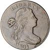 Image 1 : 1801 Draped Bust Cent. F15