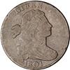 Image 1 : 1801 Draped Bust Cent. 3-Error Reverse. VG10