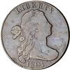 Image 1 : 1801 Draped Bust Cent. VG10