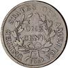 Image 2 : 1801 Draped Bust Cent. VG10