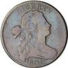 Image 1 : 1801 Draped Bust Cent. VG10