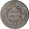 Image 2 : 1801 Draped Bust Cent. VG10
