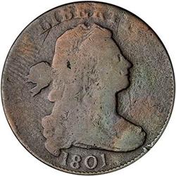 1801 L1C S-219 R2 G6. 3-Error Reverse.