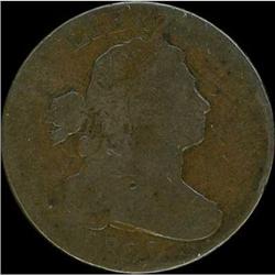 1801 Draped Bust Cent. G6