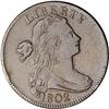 Image 1 : 1802 Draped Bust Cent. VF30