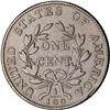 Image 2 : 1802 Draped Bust Cent. VF30