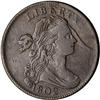 Image 1 : 1802 Draped Bust Cent. F15