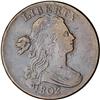 Image 1 : 1802 Draped Bust Cent. F12